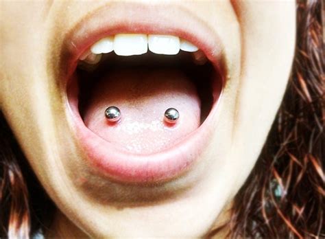 tung piercing|9 Tongue Piercing Types To Know